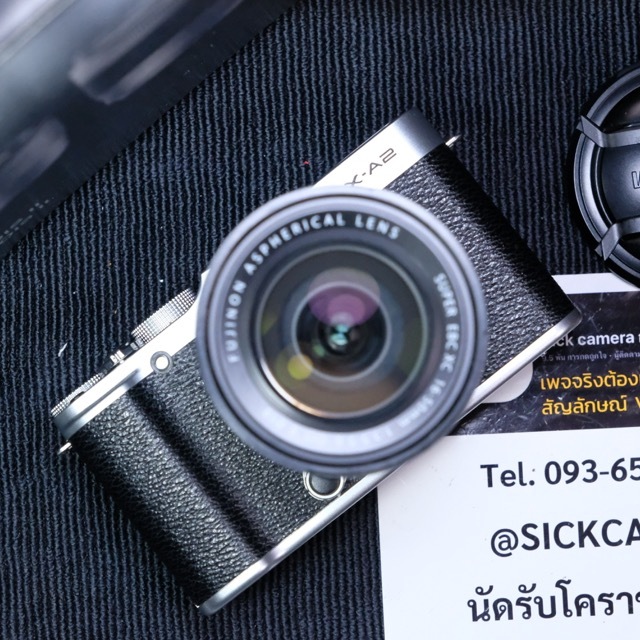 FUJI XA2 (สินค้ามือสอง)