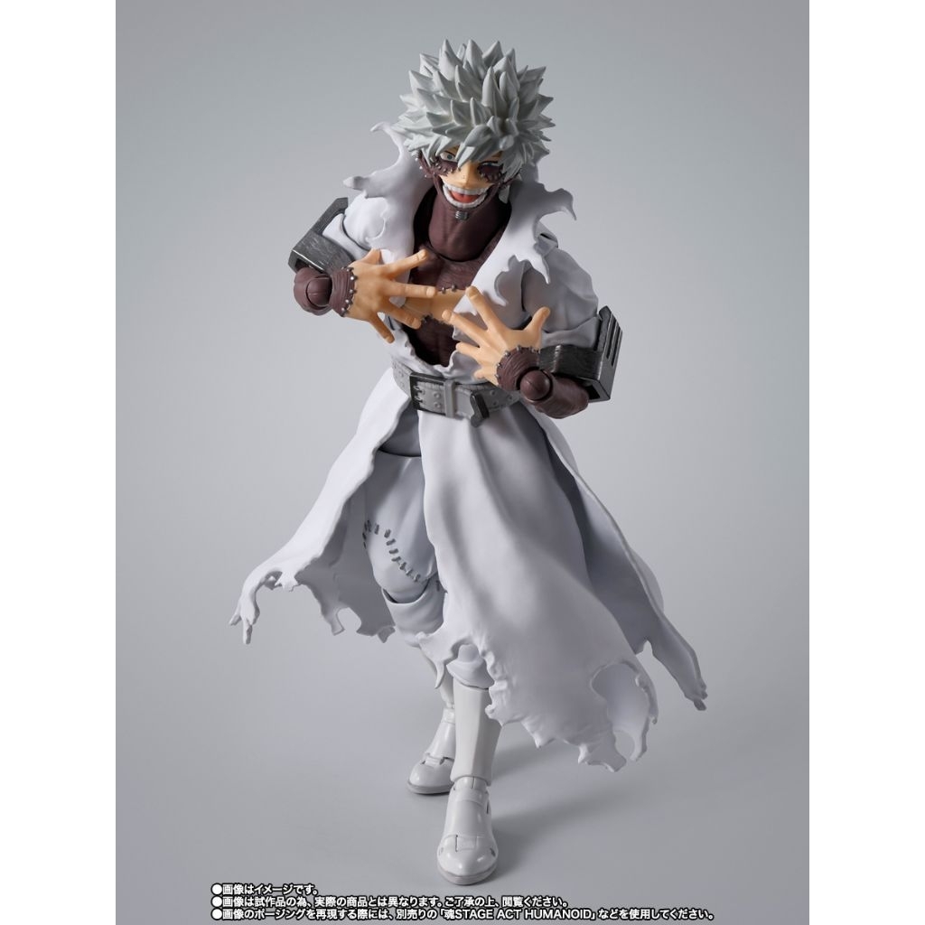 🙀 NEW Dabi My Hero Academia SHF S.H.Figuarts Figuarts Bandai - รูปที่ 4