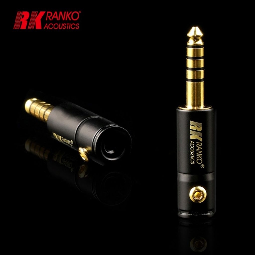 RANKO Acoustic รุ่น rep-1044 (ranko แจ๊ค 4.4 มม ตัวผู้)