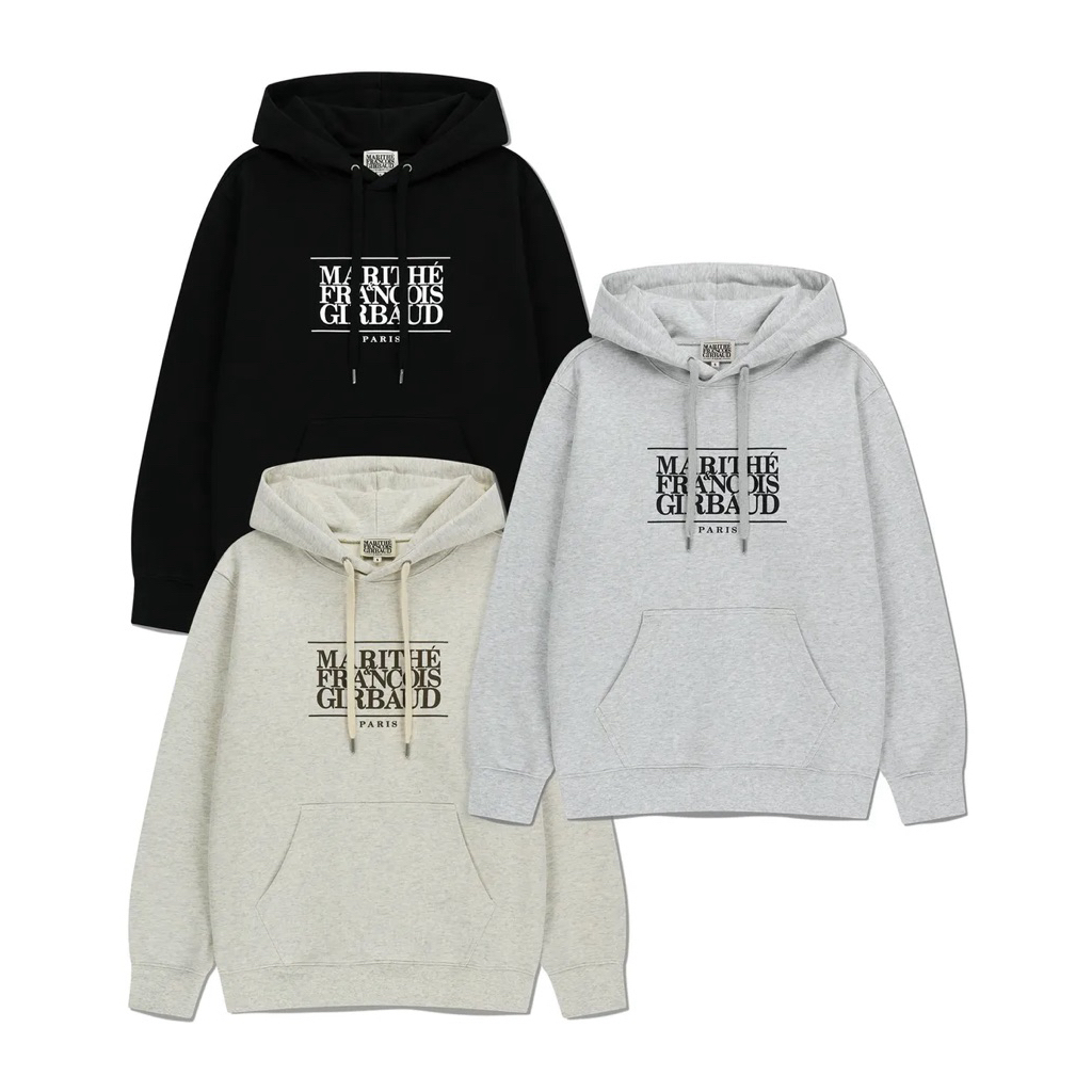 ขายของแท้100% Marithe Francois Girbaud SWEATSHIRT