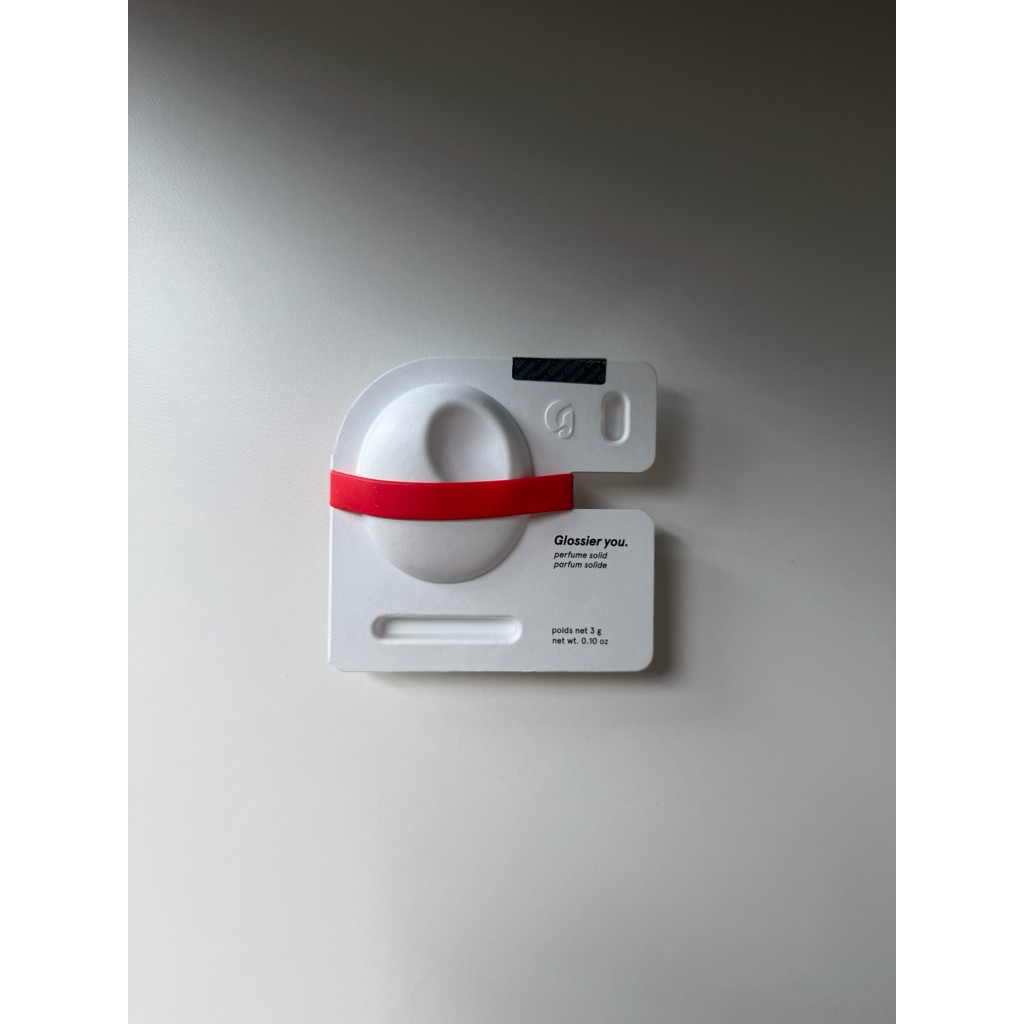 [พร้อมส่ง] Glossier You solid balm perfume