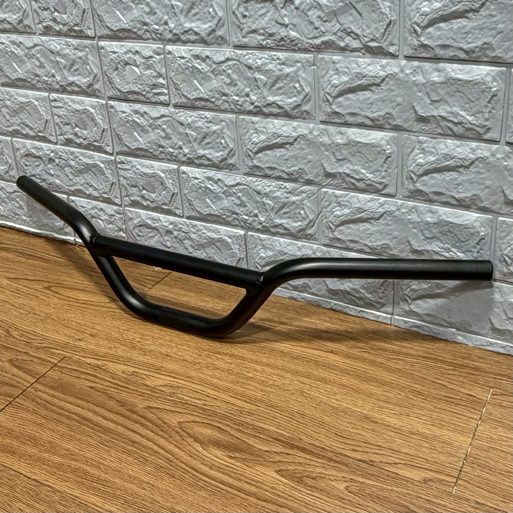 แฮนด์อลูมิเนียม CROSS BAR 22.2×680 mm. ดำ BJTL-CBBL68 ราคา ถูกที่สุด ดีลบีเคเค แกลเลอรีภาพที่ 3