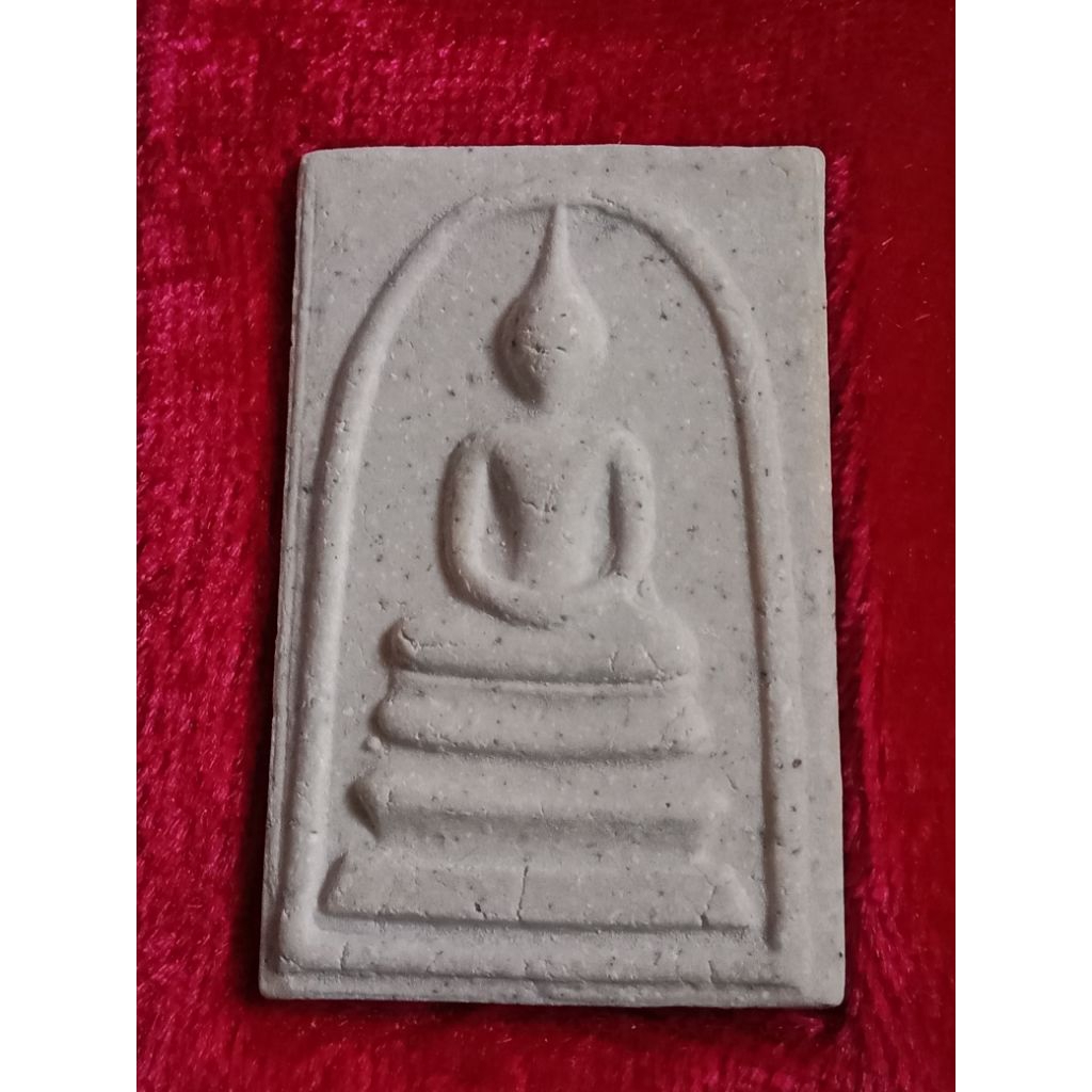 พระสมเด็จวัดระฆัง รุ่นอนุสรณ์122ปี พิมพ์นิยมพิมพ์ใหญ่ ปี37