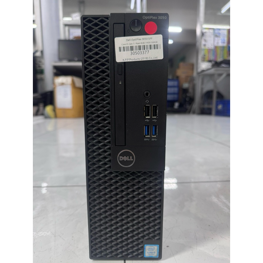 PC DELLOptiplex3050ffมีwifiในตัว