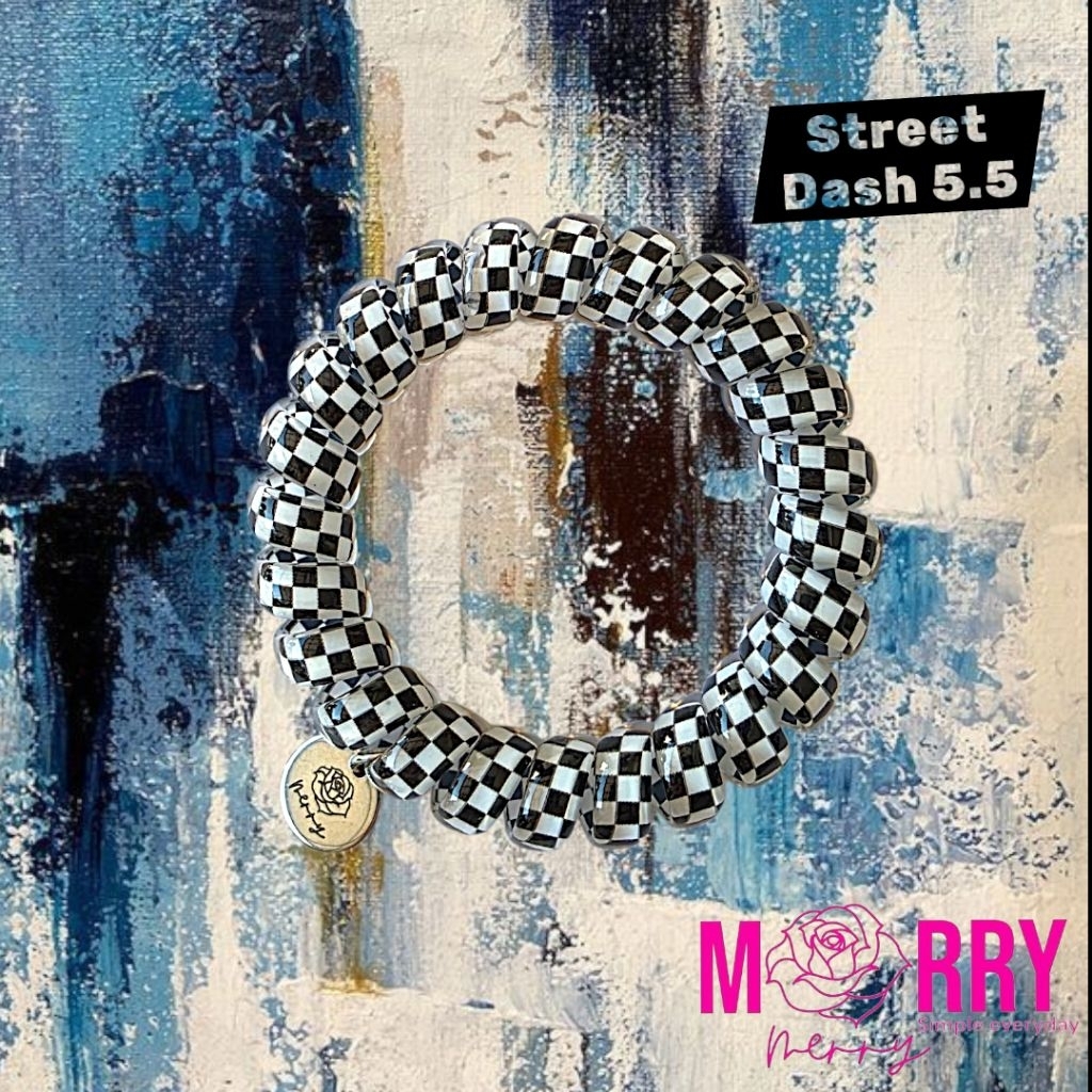 ยางรัดผม Merry merry รุ่น Street Dash : 5.5