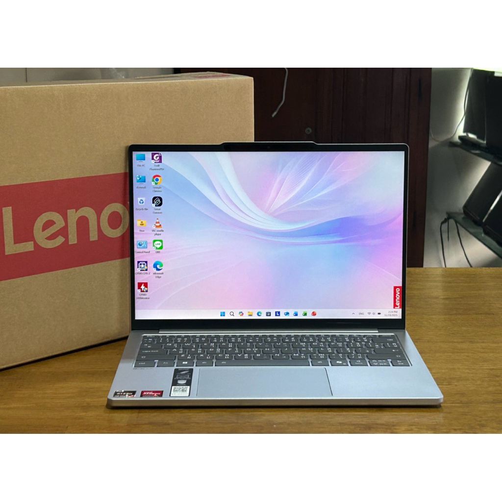 Lenovo IdeaPad Slim5 13ARP10-83J2000RTA sRGB 100%