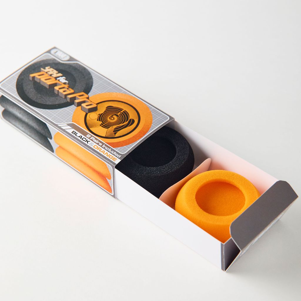 Japan Direct |  YAXI EARPADS for KOSS PORTA PRO 2pairs package box