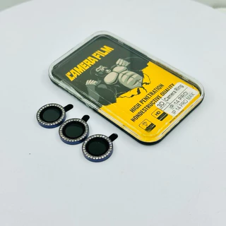 เลนกล้อง เพชรเม็ดไอแพด iPad Gen10 Gen11 Air4 Air5 Air6 Air7 Mini6 Mini7 วงแหวนเลนส์กล้อง กันแตก กันรอย