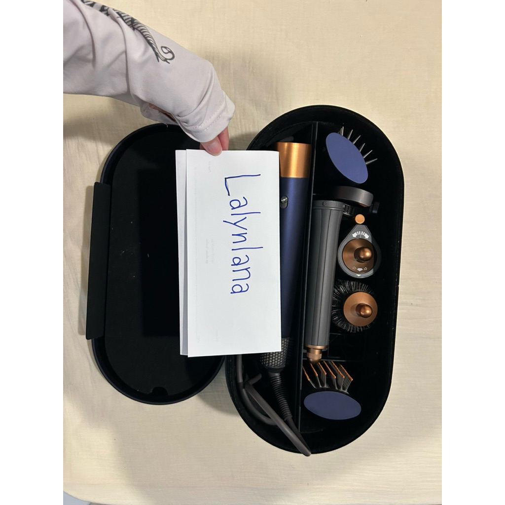 Dyson Airwrap (มือสองนะคะ เราใช้เอง)