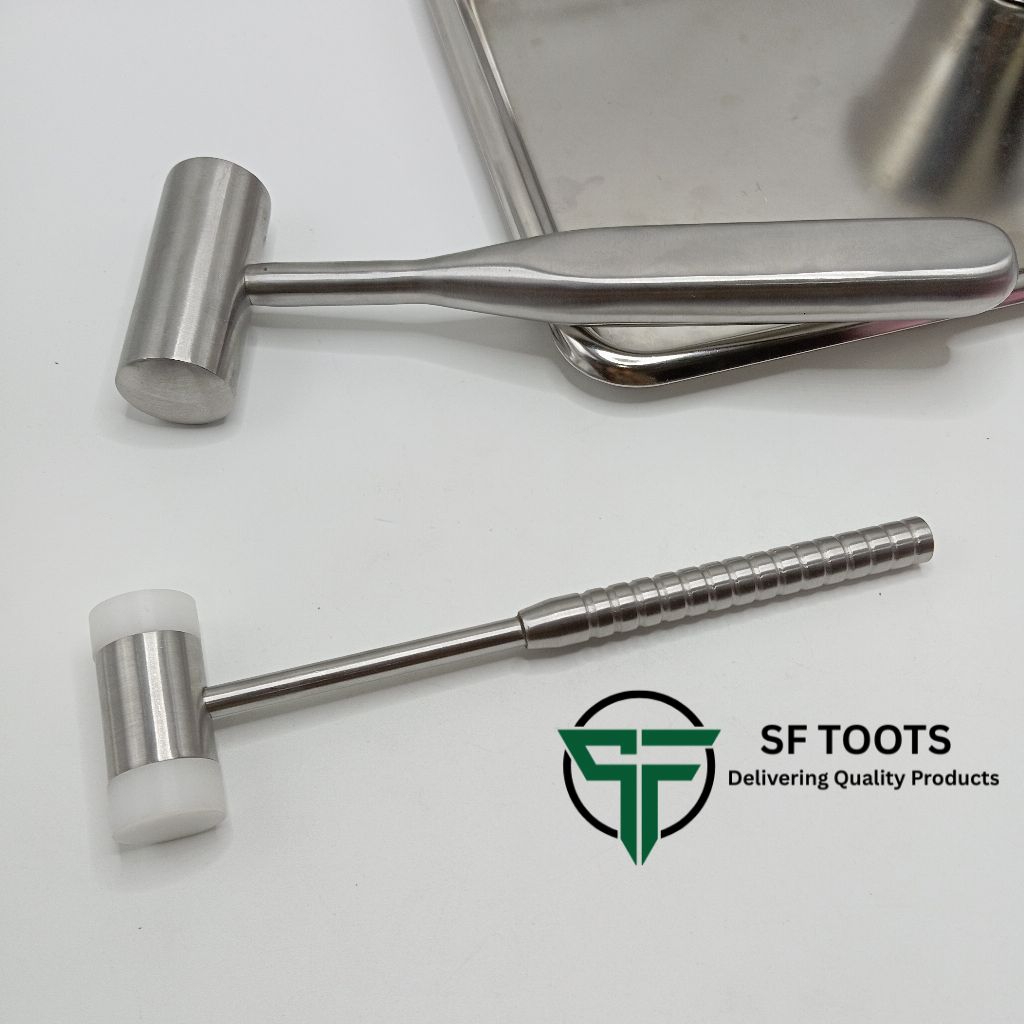 Surgical Mallet / Bone Mallet (ค้อนศัลยกรรม / ค้อนตอกกระดูก)