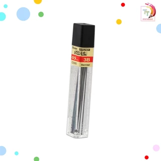 !! ราคาพิเศษ !! Pentel (เพนเทล) ไส้ดินสอ ไส้ดินสอกด รุ่น C505 ความเข้ม B HB 2B 3B 4B ขนาด 0.5มม. ( 1 หลอด )