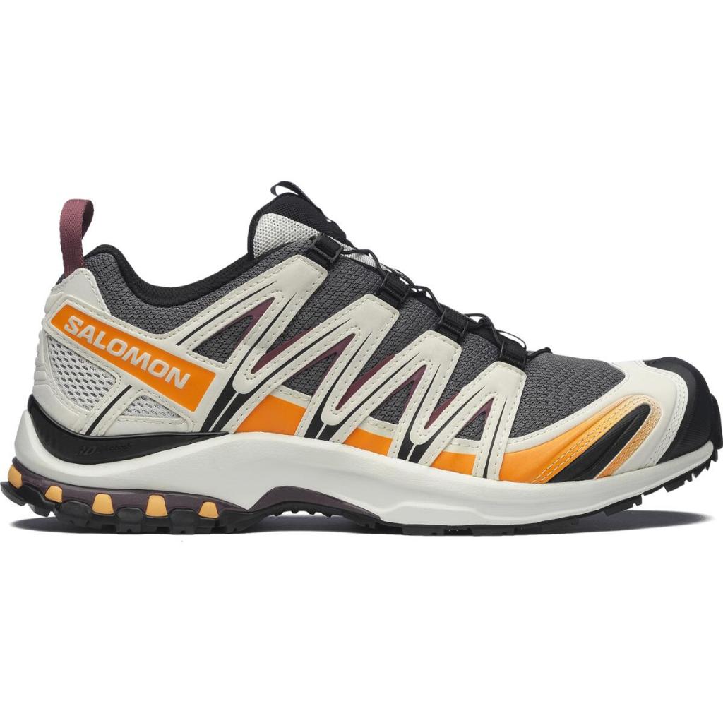 SALOMON XA PRO 3D Unisex Sneakers ICICLE/TURMERIC/NOCTURNE Official Store