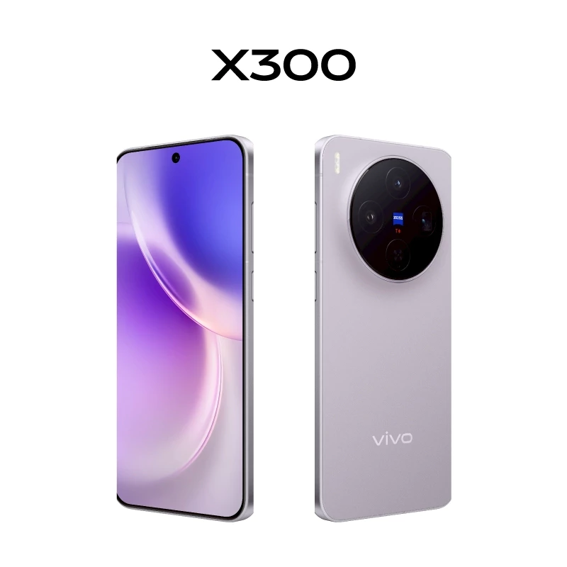 vivo X300 (16+512G) โทรศัพท์มือถือ Dimensity 9500 กล้องหลัก 200MP ZEISS, OriginOS 6, ชาร์จไว 90W+ชาร์จไร้สาย 40W thumbnail 6