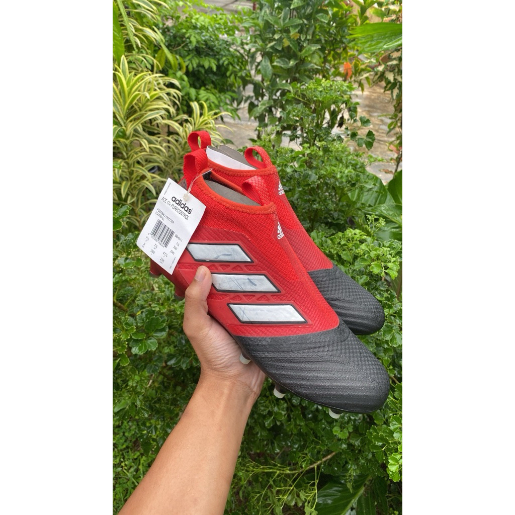 Adidas ACE 17+ PureControl "Red Limit"