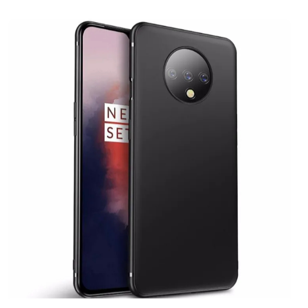 เคสสีดำ/เคสใสกันกระแทก วันพลัส7ที หน้าจอ 6.55 นิ้ว Case Tpu For OnePlus 7T / OnePlus7T / One Plus7T