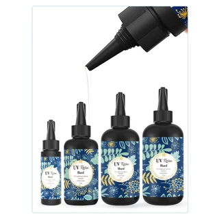 UV Resin ยูวีเรซิ่น (⭐️ดาว)🚚สินค้าพร้อมจัดส่งจากไทย