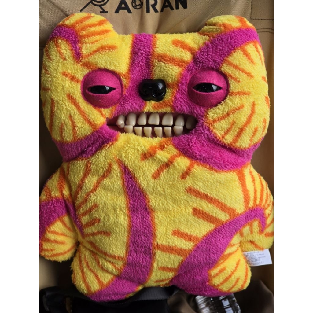 🔥Pre Order รอ 3-5วัน ❤️น้อนใช้โค้ดคุ้มๆ❤️Wow. Fugglers. Big Hugg ตัวใหญ่ 47ซม. อลังจัด กอดนุ่มงามมาก - รูปที่ 5