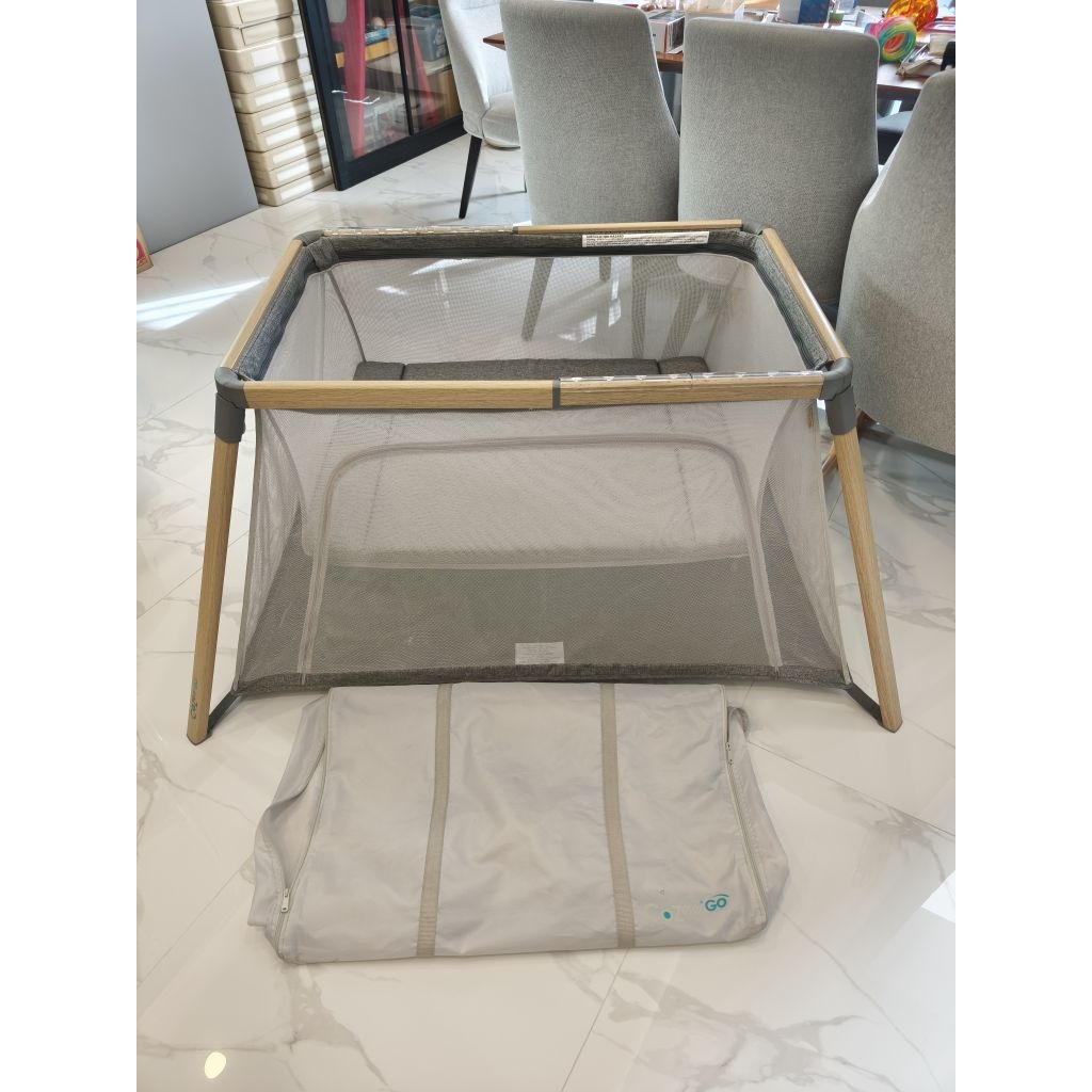 Tutti Bambini cozee go 3 in1 travel cot สินค้ามือ2