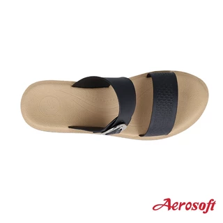 Aerosoft (แอโร่ซอฟ) รองเท้าส้นสูงผู้หญิงเพื่อสุขภาพ รุ่น FW8276