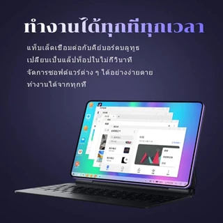Galxy【ซื้อ1แถม11】🎁2026ใหม่ Pro11 แท็บเล็ต 11.6นิ้ว16GB ROM1TB แท็บแล็ตของแท้ Tablet Wifi 4G/5G 10000mAhแท็บเล็ตราคาถู