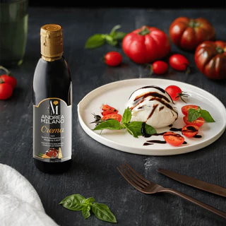 Andrea Milano Balsamic Vinegar 500ml ซอสบัลซามิก