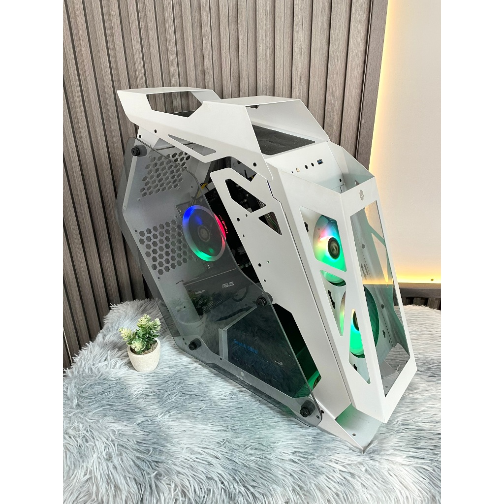 คอมPC Gaming สาวกIntel ห้ามพลาด CPU intel i7 Gen9 ดันเกมส์หนักๆสบายๆ