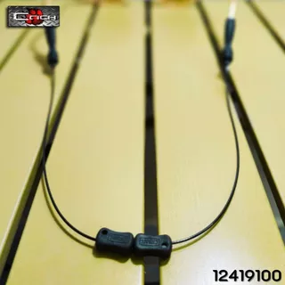 สายคล้องแว่น Chums รุ่น Tideline Adjustable สายสแตนเลส ปรับสั้นยาว เปลี่ยนหัวเสียบได้ 2 ชุด Made in U.S.A. พร้อมส่ง!!