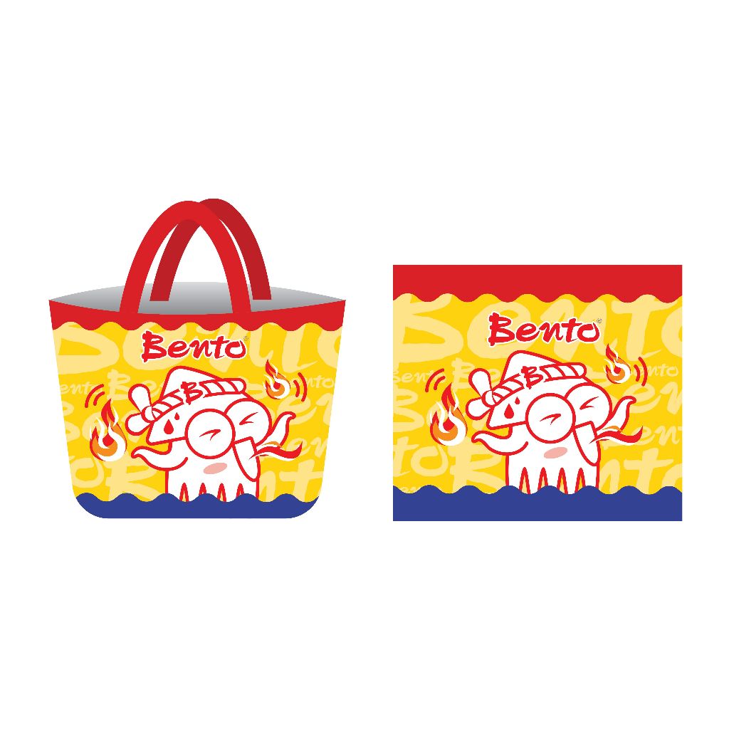 GWP ของแถม กระเป๋าเบนโตะ Bento Bag