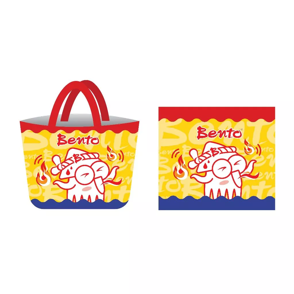 GWP ของแถม กระเป๋าเบนโตะ Bento Bag