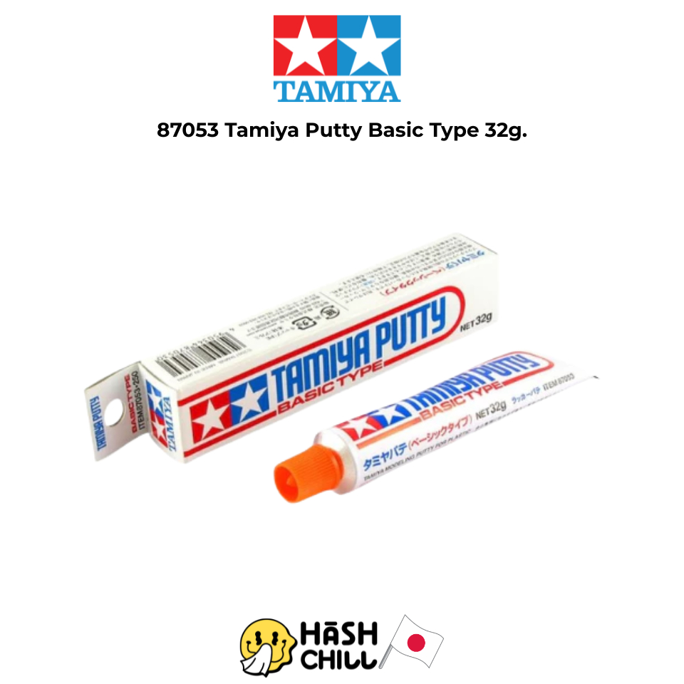 Tamiya 87053 - Tamiya Putty Basic Type 32g.