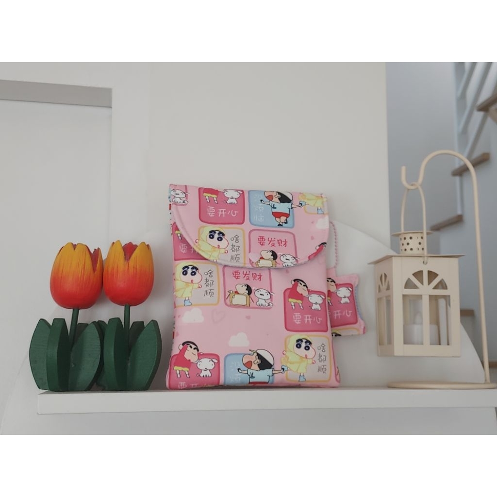 กระเป๋าใส่ E-reader / Handmade Marrron Cream/Peter Rabbit และลายอื่นๆ ทักเลือกลายได้ มีมากกว่า 100 ลายค่ะ ราคา ถูกที่สุด ดีลบีเคเค แกลเลอรีภาพที่ 7