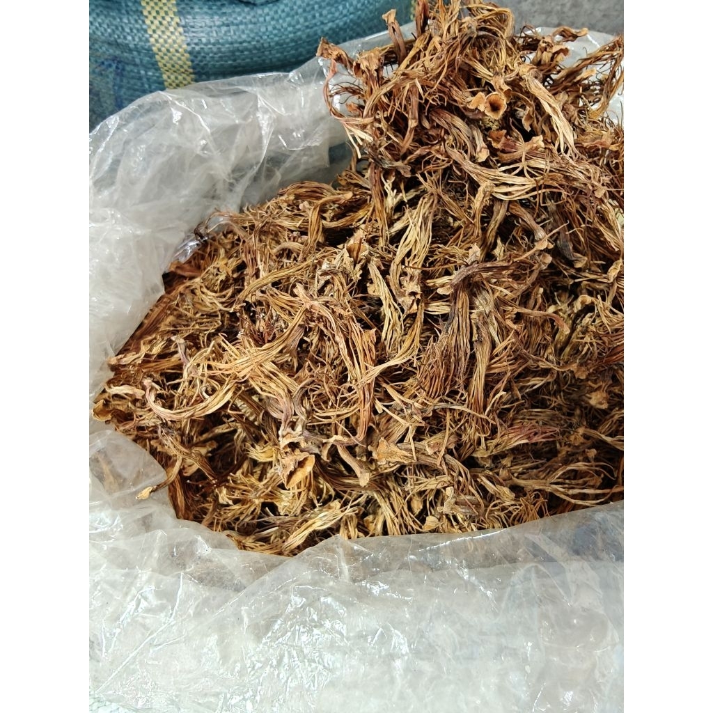ดอกงิ้วแห้ง 1กิโล  ดอกงิ้วตากแห้ง