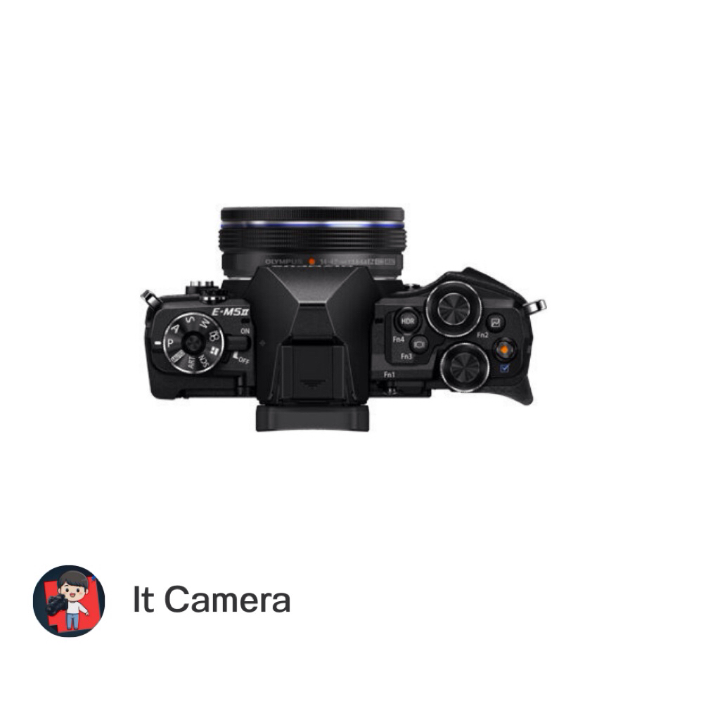 Olympus EM5 Mark ii สภาพสวย