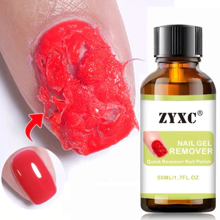 น้ำยาระเบิดเล็บ ZYXC ขนาด 50 ml. ใช้ง่าย ใช้ดี สินค้าพร้อมส่งในไทย