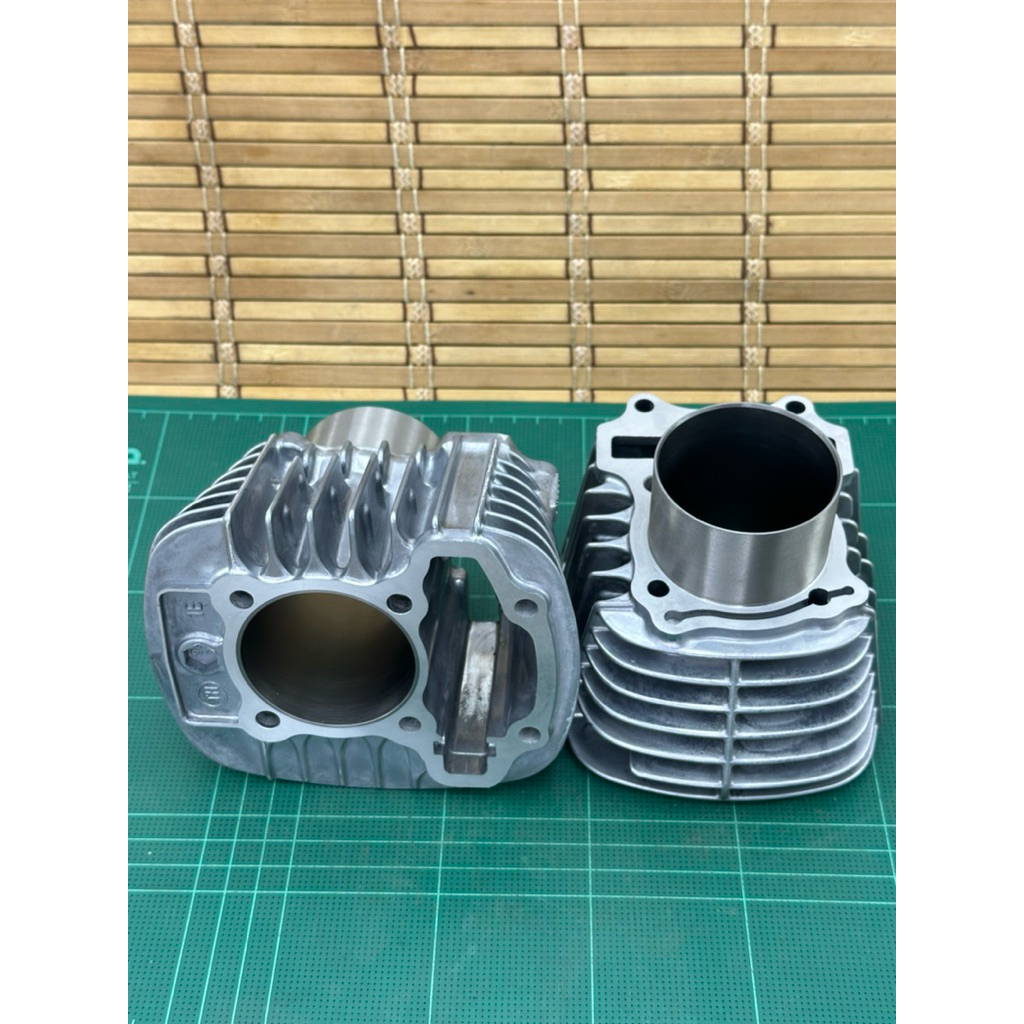 เสื้อเปล่า57ปลอกยาว110inew2021-125iLED2023ราคาต่อ1ตัวเสื้อสูบ57มิลปลอกยาว