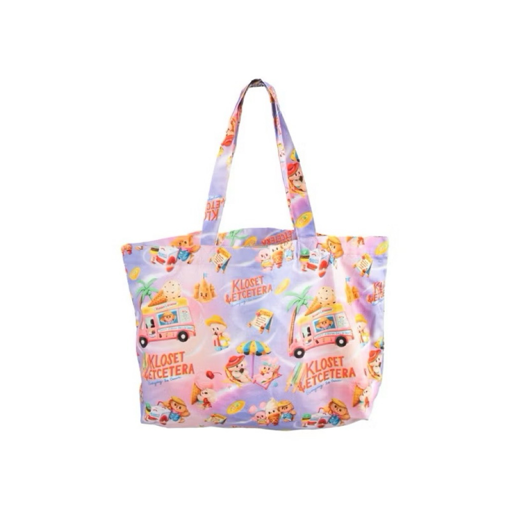 Kloset Etc.🌈มีโค้ดลด10-30% กระเป๋า🍭Collection Ohayo Ice Tsu 🪐Galaxy 🍦สินค้าของแท้จากshop