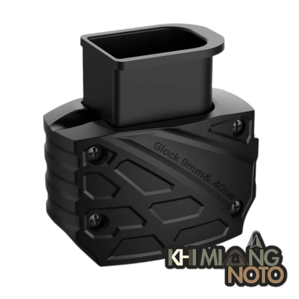 ตัวช่วยบรรจุ (Speed Loader) 9mm.&.40sw สินค้าในไทยพร้อมจัดส่ง