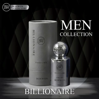 [NEW MEN COLLECTION] น้ำหอม BONWON MEN COLLECTION - ติดทน 16-24 ชั่วโมง ขนาด 30 mL