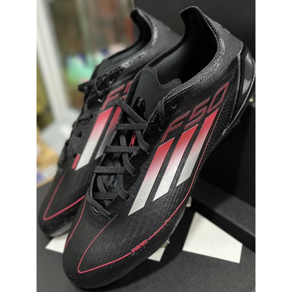 ADIDAS F50 PRO FG ตัวรองท็อป สายสปีด ของแท้ 100%