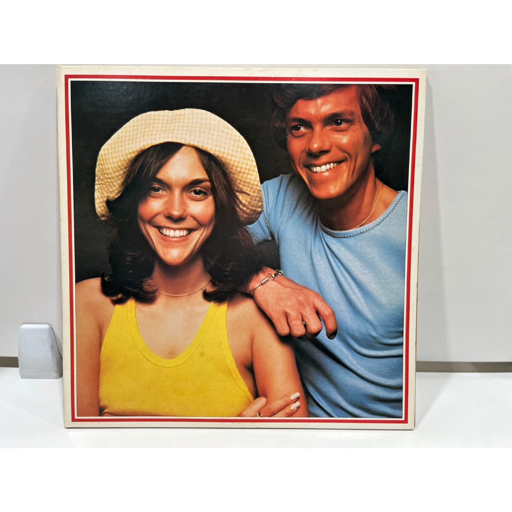 2LP Vinyl Records แผ่นเสียงไวนิล CARPENTERS GEM-1051/2   (E6E1)