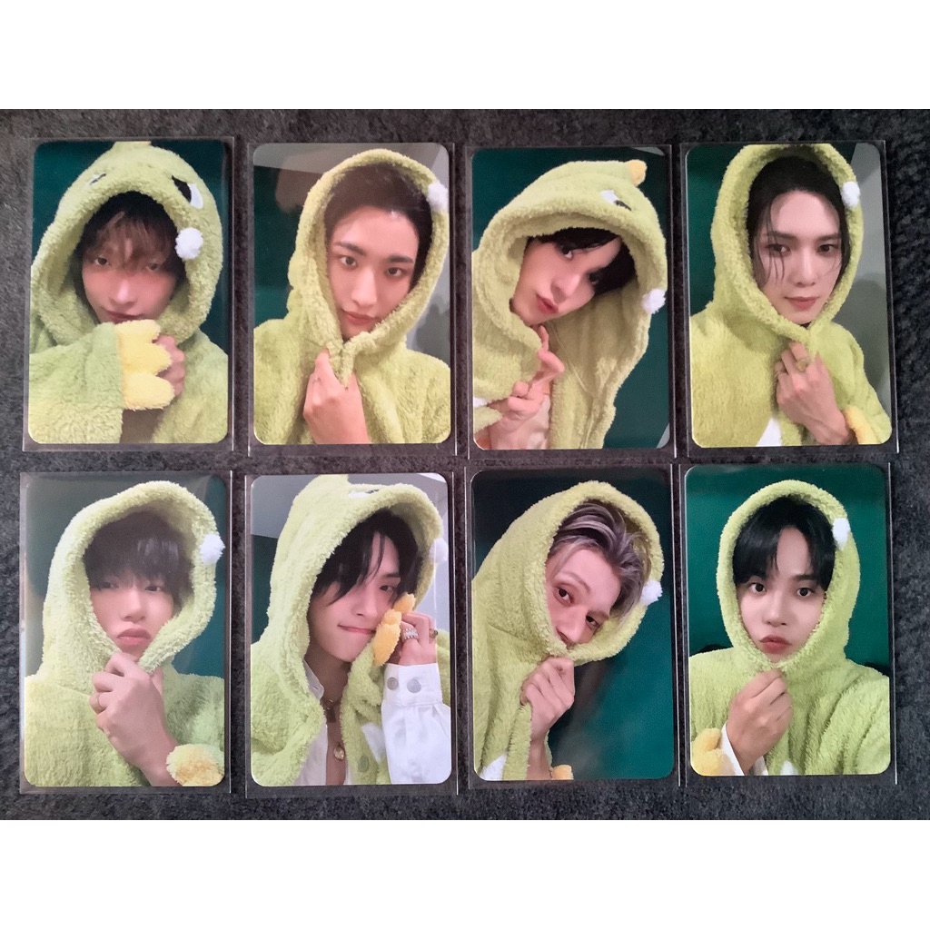 ✅ พร้อมส่ง✅ATEEZ:GOLDEN HOUR PRAT 3 POB MAKESTER DINOSAUR