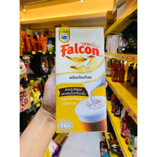Falcon นมฟัลคอน นกเหยี่ยว กล่อง 1ลิตร (ตัวเลือกสินค้า)