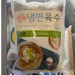 🧊🧊 [FROZEN] โคลด์ นู้ดเดิ้ล ซอส ตรา มัสซึเร (ซอสปรุงรสสำหรับทำน้ำซุปบะหมี่เย็น) COLD NOODLE SAUCE 맛스레 평화둥치미냉면육수