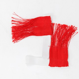 พู่ลูกเสือ (Garters) พู่รัดถุงเท้า เครื่องแบบลูกเสือ ถูกระเบ…