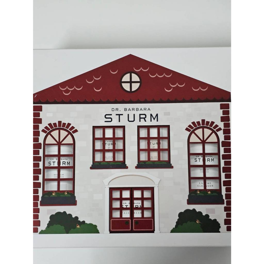 Dr.Barbara Sturm Townhouse 2024 set