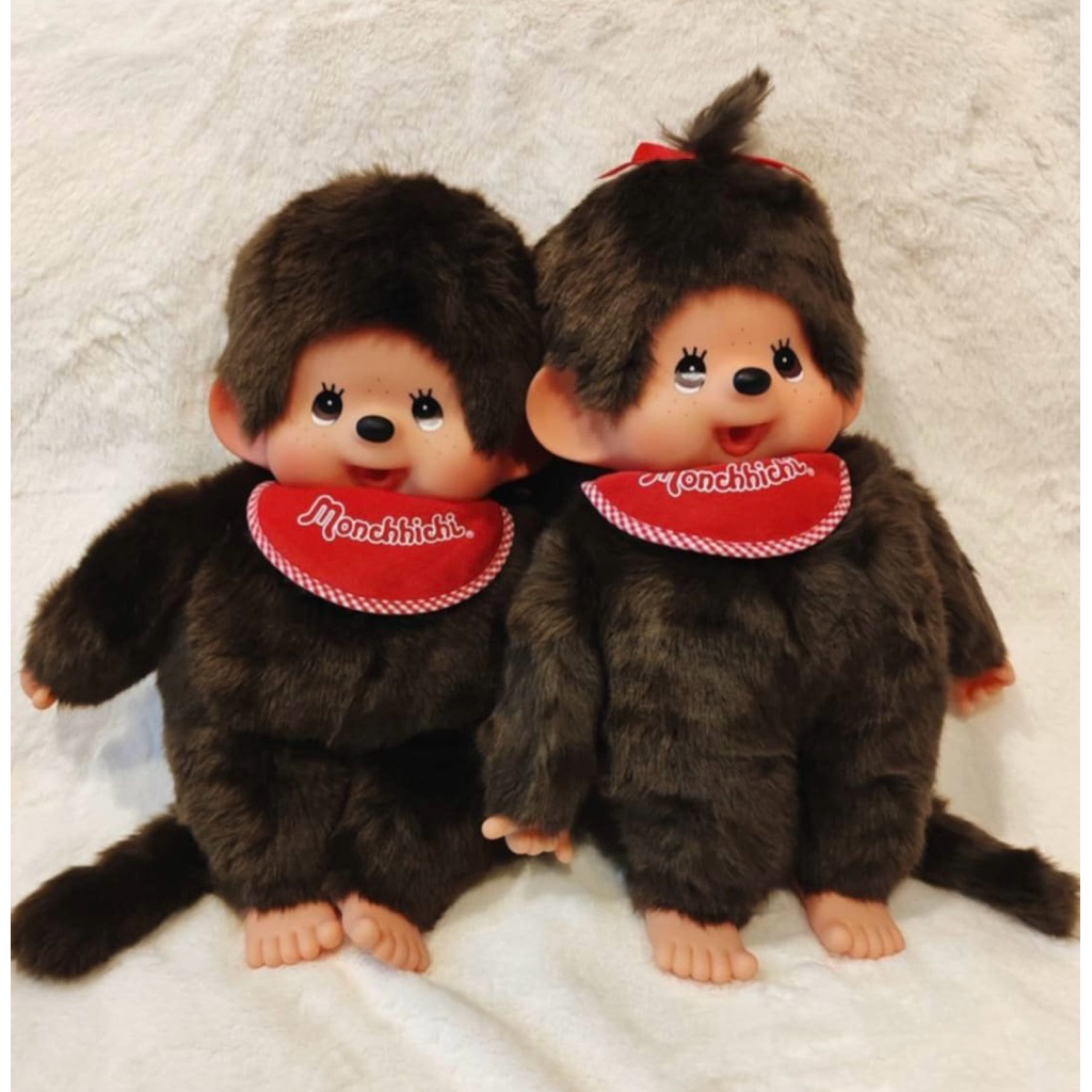 🔥พร้อมส่ง🔥ตุ๊กตาม่อนชิชิไซส์Lสุดน่ารัก❤️🤎🩷ใหม่แท้💯% จากญี่ปุ่น🇯🇵  🔥พร้อมส่ง‼️ MO