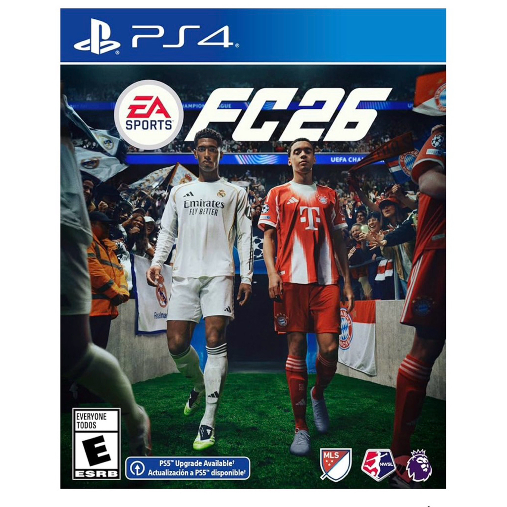 EA SPORTS FC 26 - PlayStation 4 [มือ2]