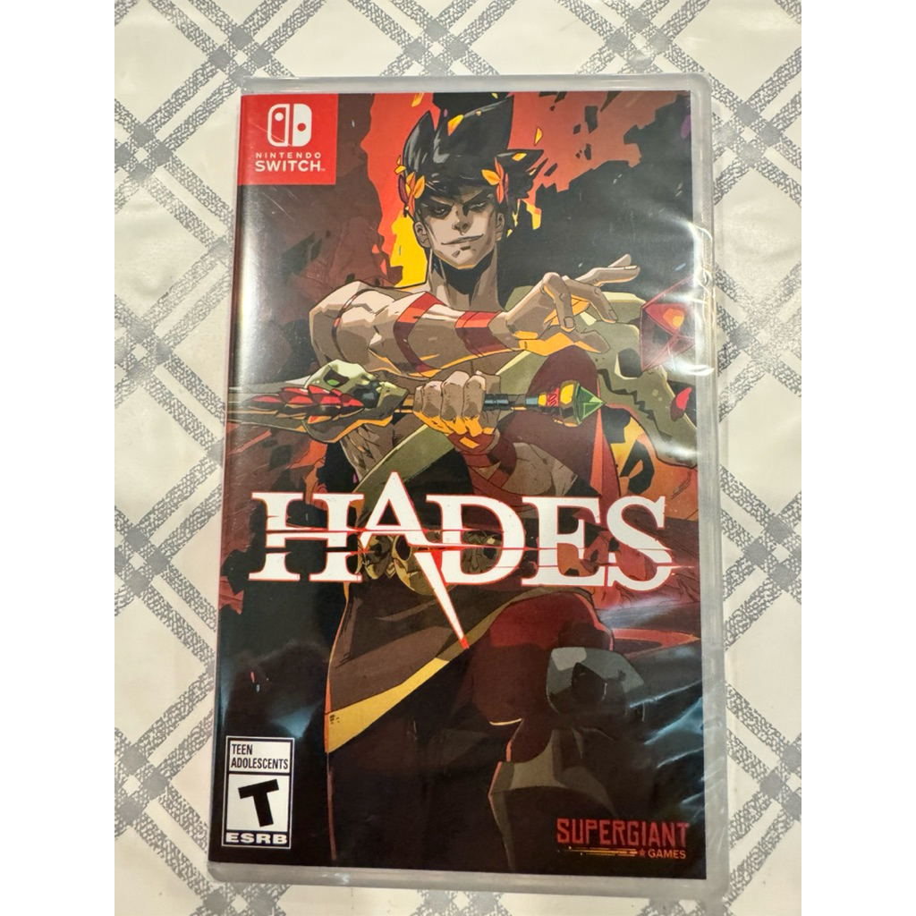 Nintendo Switch : HADES (US) (มือ 1)