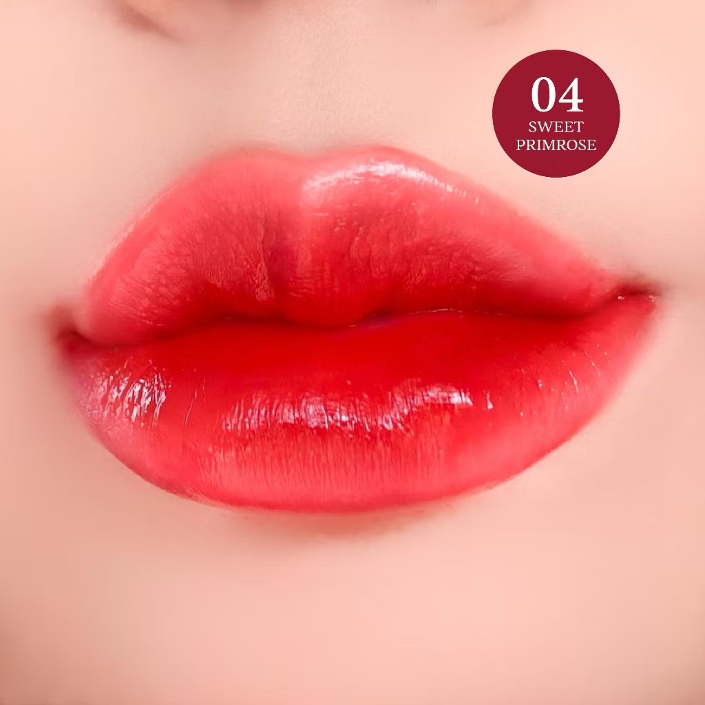 🔥ถูกที่สุด🔥สินค้าใหม่ SRICHAND ฟลอรัล ไฮยา ลิป เจล Floral Hya Lip Gel  3g. ลิปเจลปากฉ่ำ 24 ชม. - รูปที่ 7