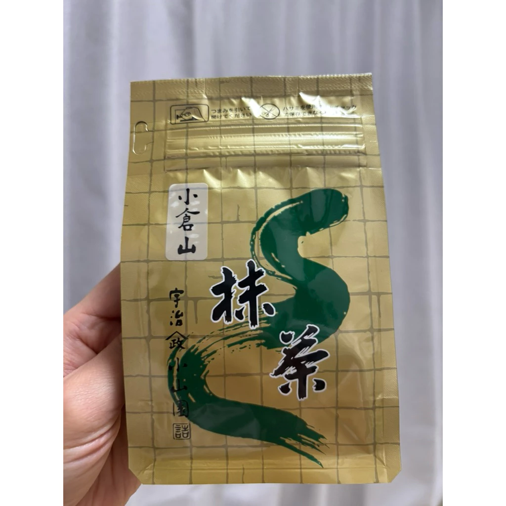 พร้อมส่งจากญี่ปุ่น 🇯🇵 Yamamasa Koyamaen 30 กรัม/100กรัม ผงมัทฉะเกรดพิธีการ